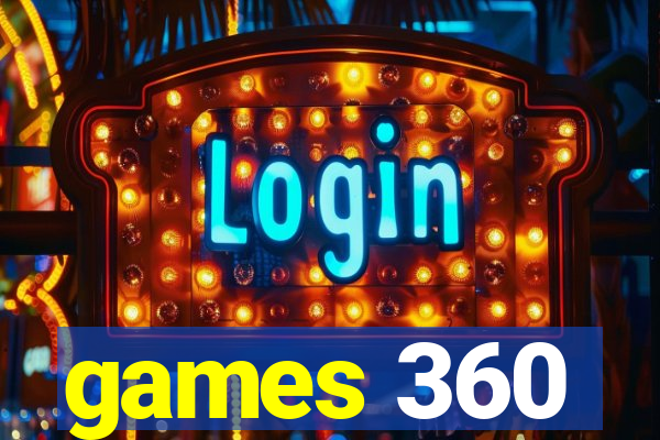 games 360